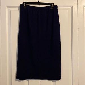 Nuggles MIDI Skirt